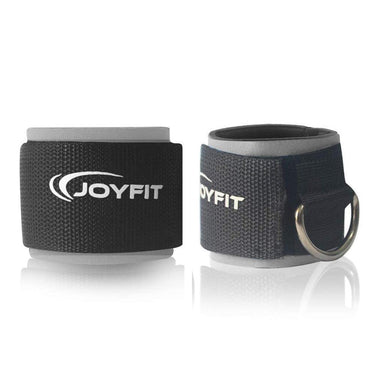 Ankle Straps With D Ring - Joyfit